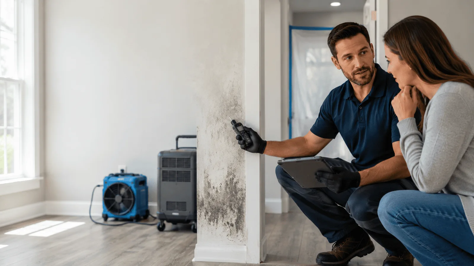 Mold Inspection Kirtland Afb, NM FAQs